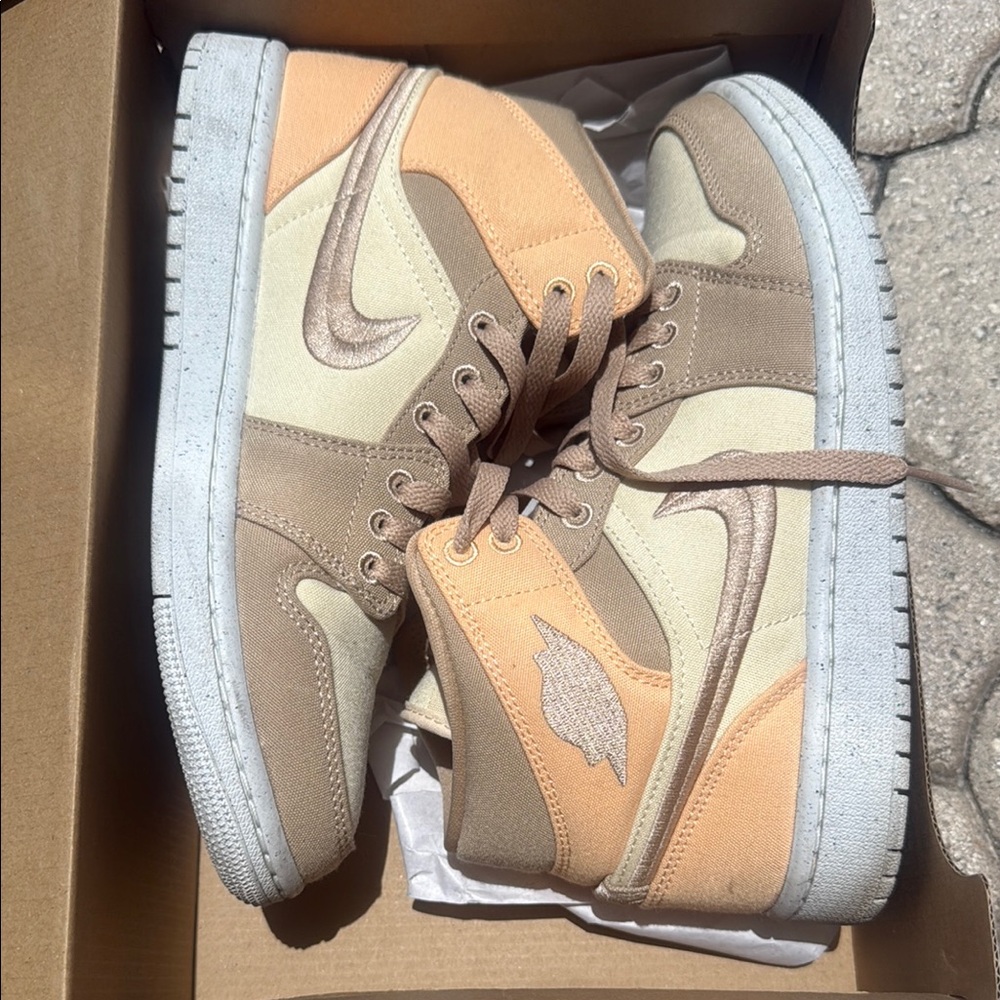 Woman Air Jordans